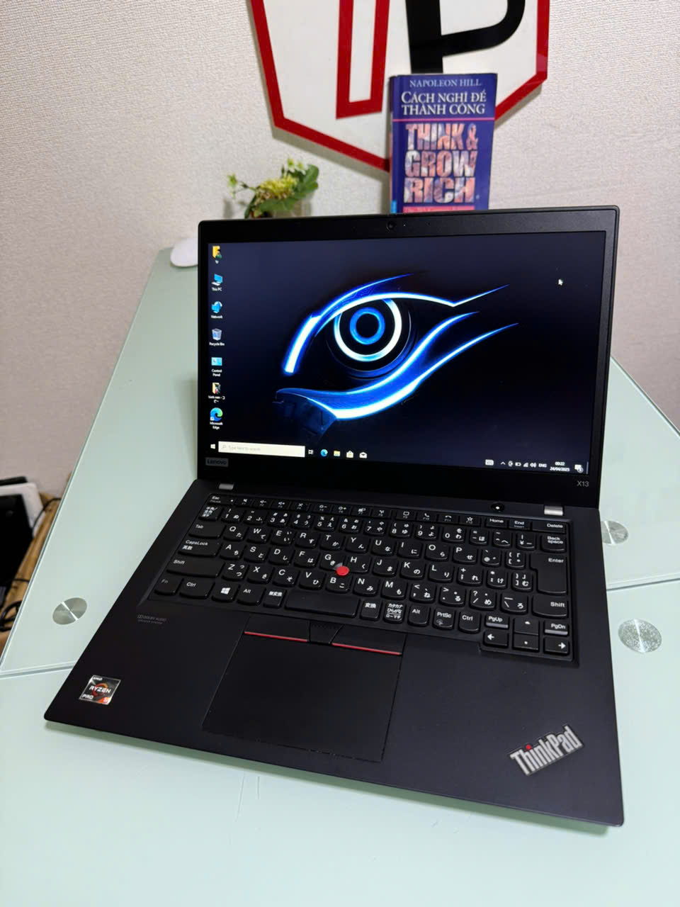 Lenovo Thinkpad X13 Gen 1 / AMD Ryzen 5 Pro 4650U (up to 4.0 Lenovo Thinkpad X13 Gen 1 / AMD Ryzen 5 Pro 4650U (up to 4.0